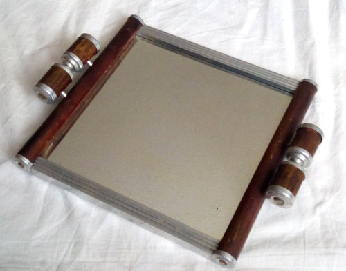 Schönes art deco - deco, tablett