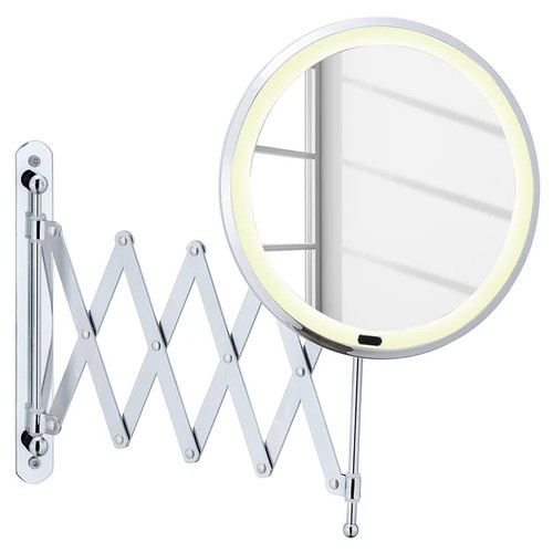 Wenko led teleskop wandspiegel - wenko,