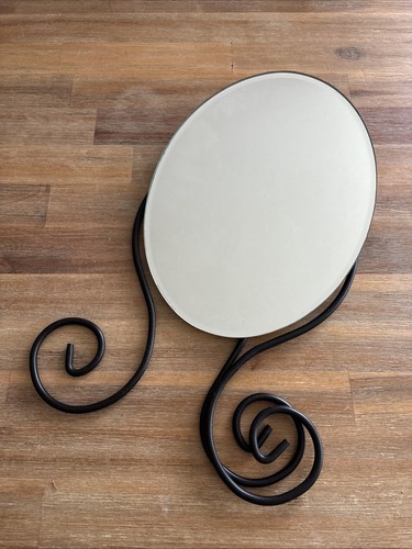Ikea myken spiegel metall - myken,