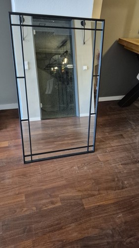 Wandspiegel rechteckig 100x60
