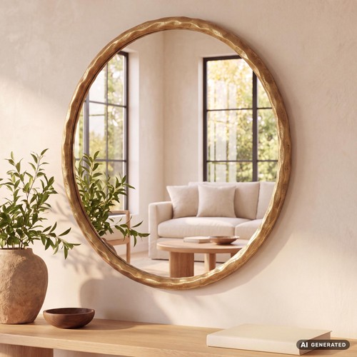 Wandspiegel finebuy - wandspiegel,