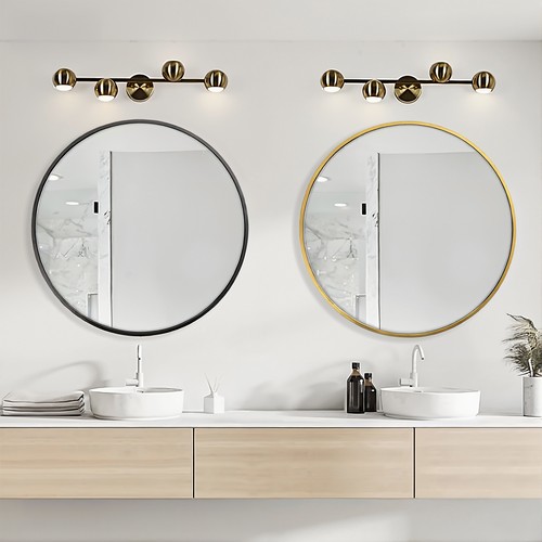 60cm badezimmerspiegel - 40/60cm,