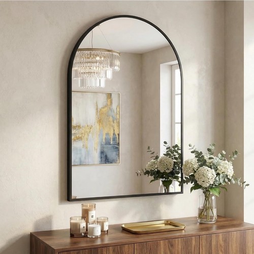 Beautypeak bogen wandspiegel - bogen,