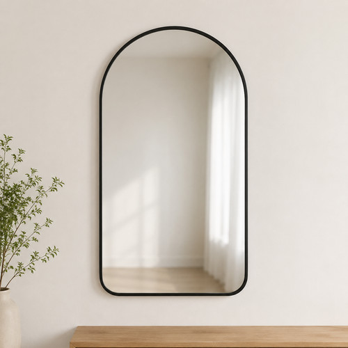 Navaris wandspiegel 45x80 - 45x80, cm