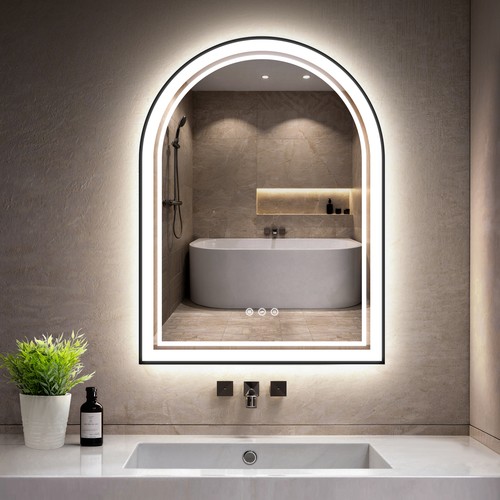 Led badezimmerspiegel mit - led,