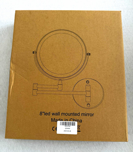 Kosmetikspiegel zoll led - kosmetikspiegel,