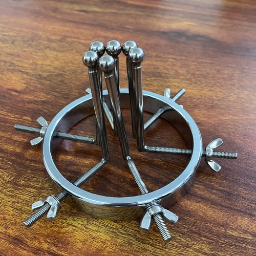 Metall riesige plug intime - riesige,